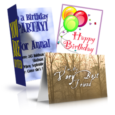 Greeting Cards 5" x 7" Greeting Cards 5" x 7"