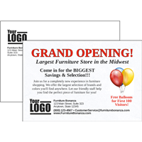 Postcards 4" x 6"  (Advanced)